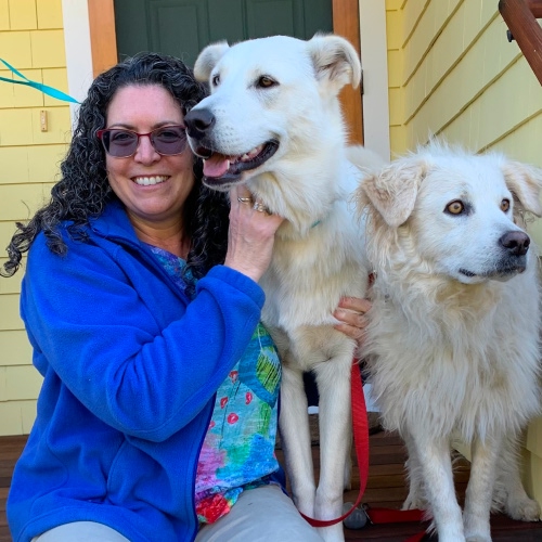 Pamela Bluestone, DVM